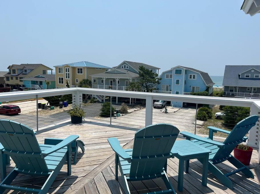 Holden Beach House Second Row With Surround Views! מראה חיצוני תמונה