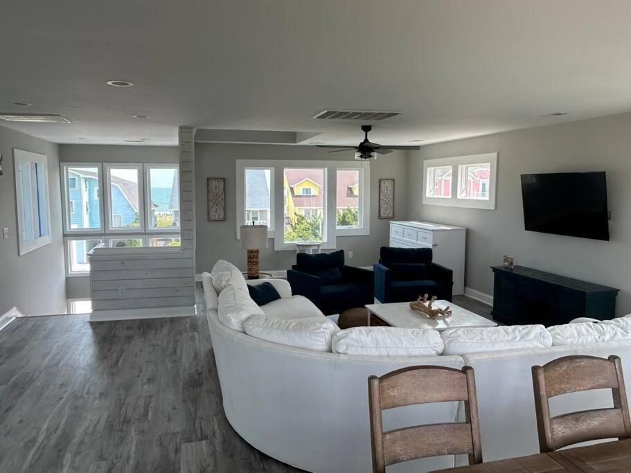 Holden Beach House Second Row With Surround Views! מראה חיצוני תמונה