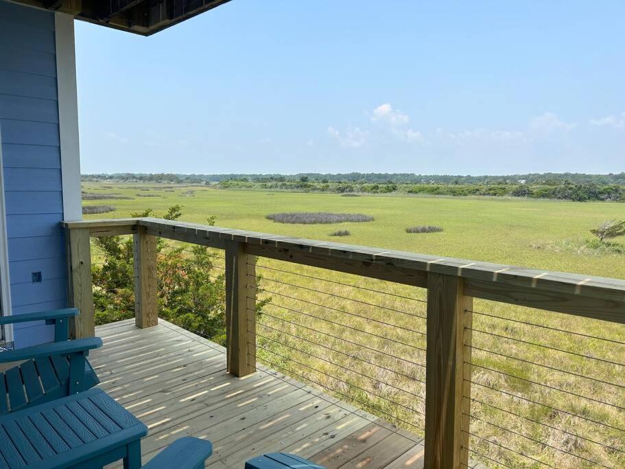 Holden Beach House Second Row With Surround Views! מראה חיצוני תמונה