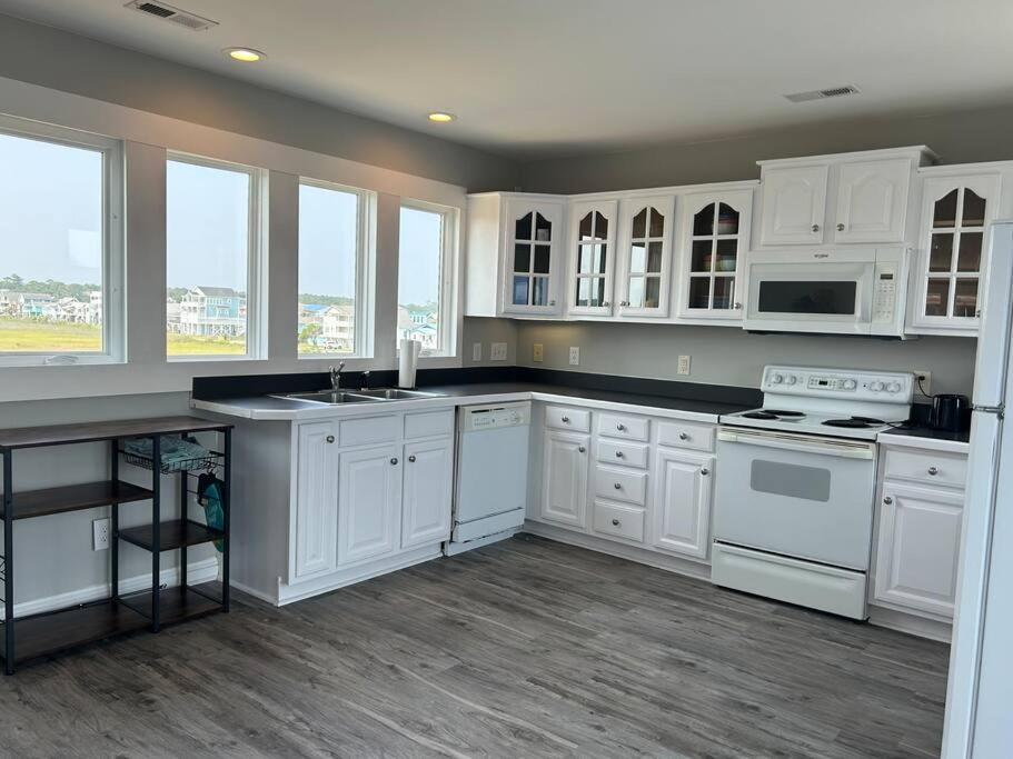 Holden Beach House Second Row With Surround Views! מראה חיצוני תמונה